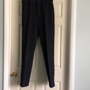 Women’s Dark Navy Pants size 10.